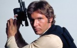 Harrison Ford al cinema con 'Star Wars: Il risveglio della forza'